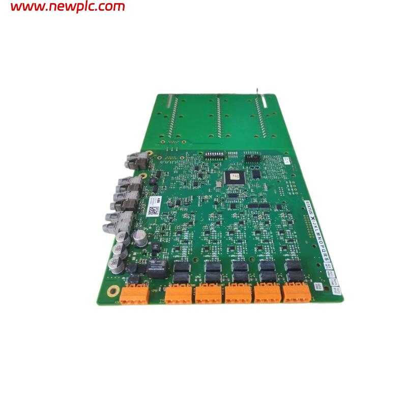 ABB UF C911 B101 3BHE037864R0101 Control Board