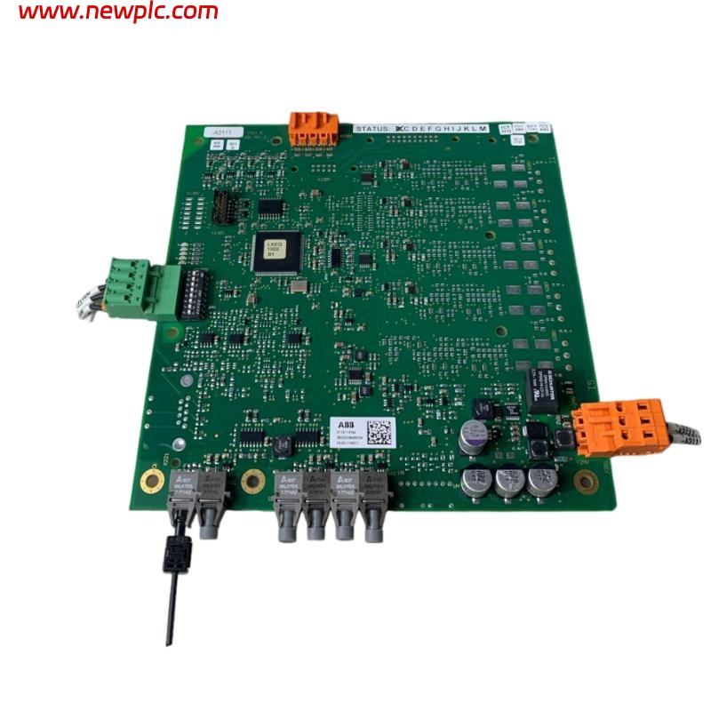 ABB UF C911 B104 3BHE037864R0104 Circulation Plate