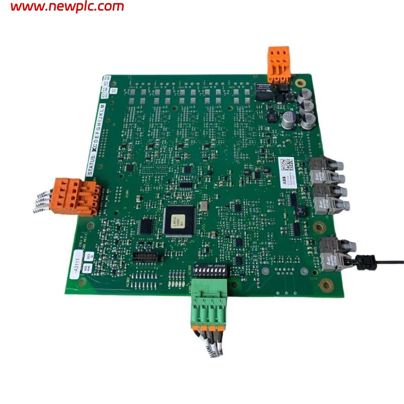 ABB UF C911 B104 3BHE037864R0104 Circulation Plate