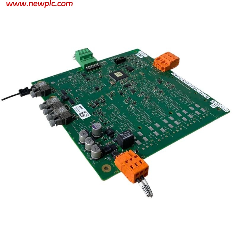 ABB UF C911 B104 3BHE037864R0104 Circulation Plate