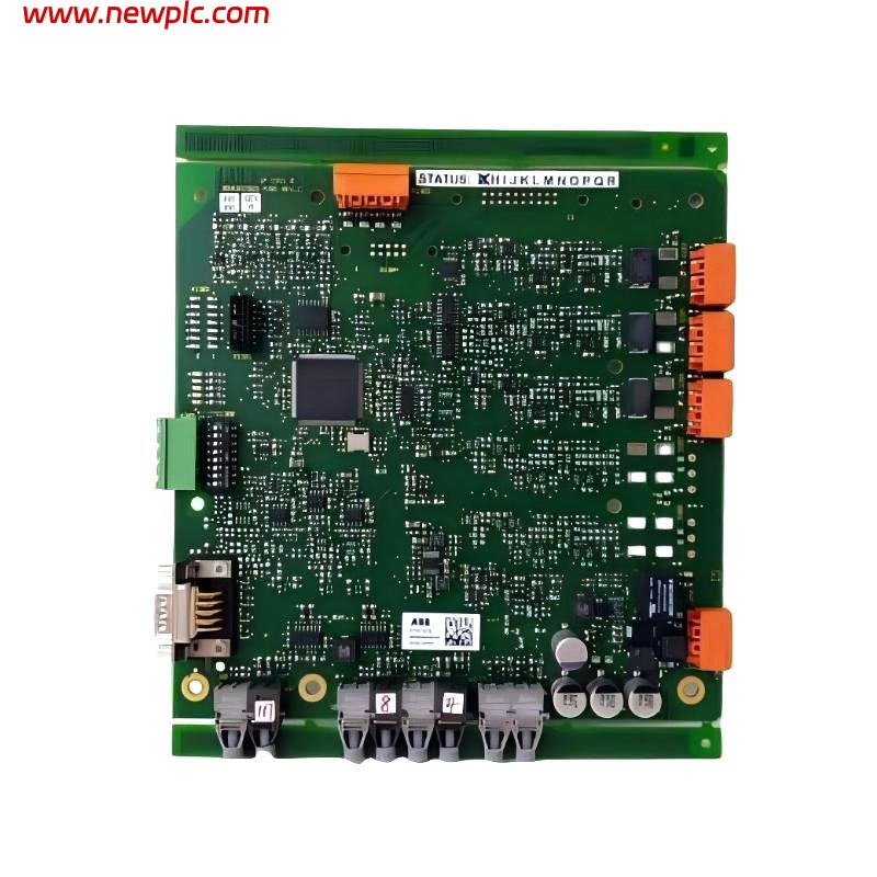 ABB UF C911 B106 3BHE037864R0106 Processor Module