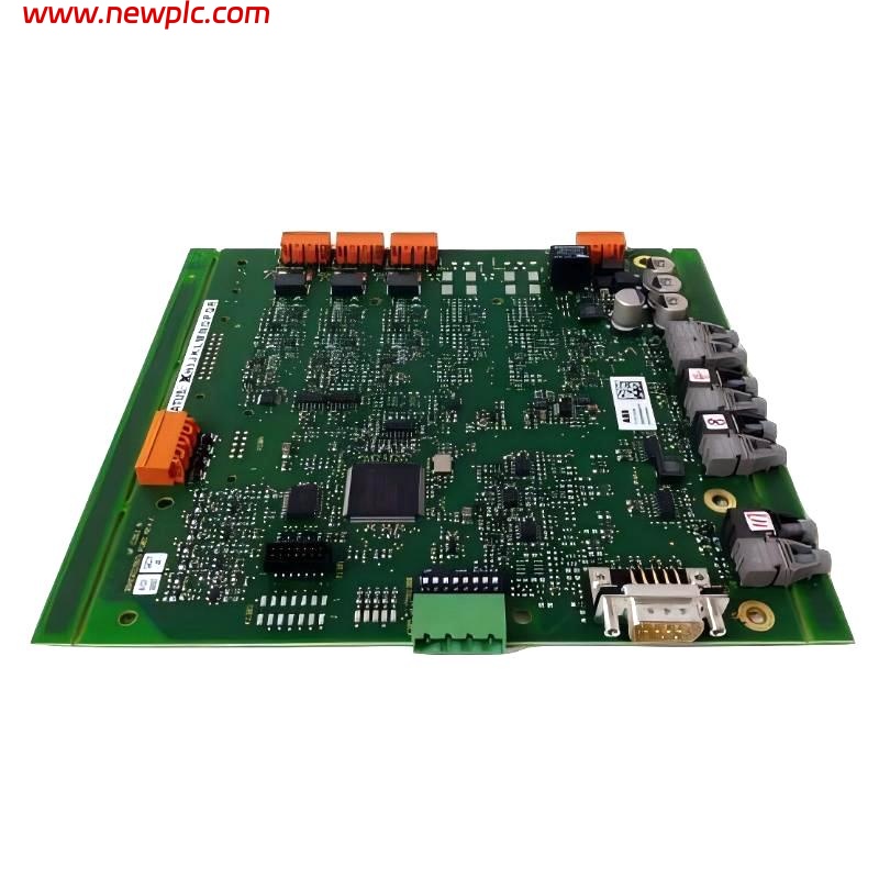 ABB UF C911 B106 3BHE037864R0106 Processor Module