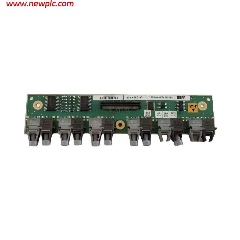 ABB UF D128 A01 3BHE012049R0001 Fiber Optic Board