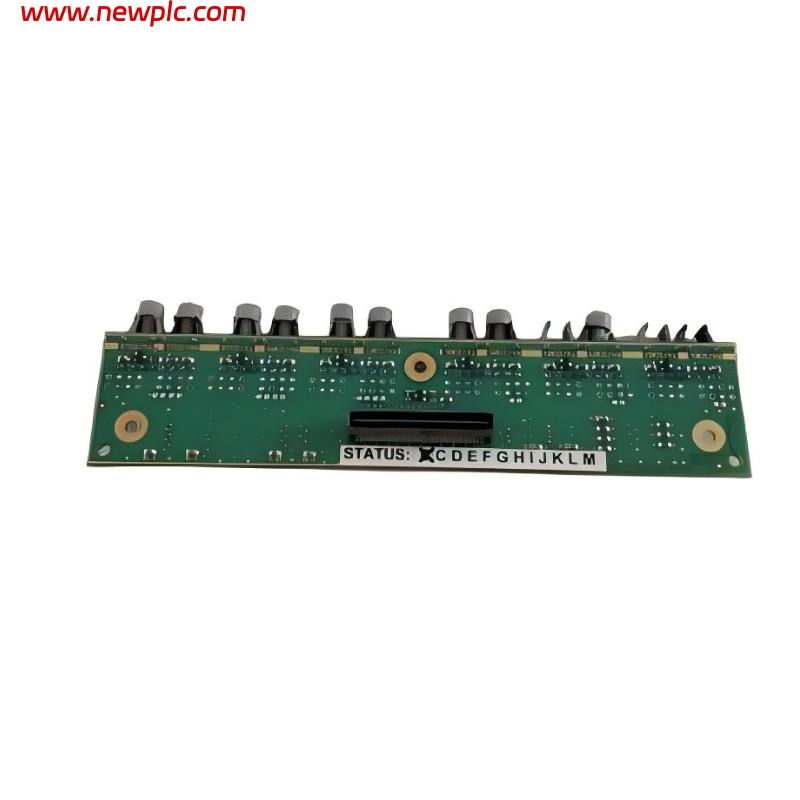 ABB UF D128 A01 3BHE012049R0001 Fiber Optic Board