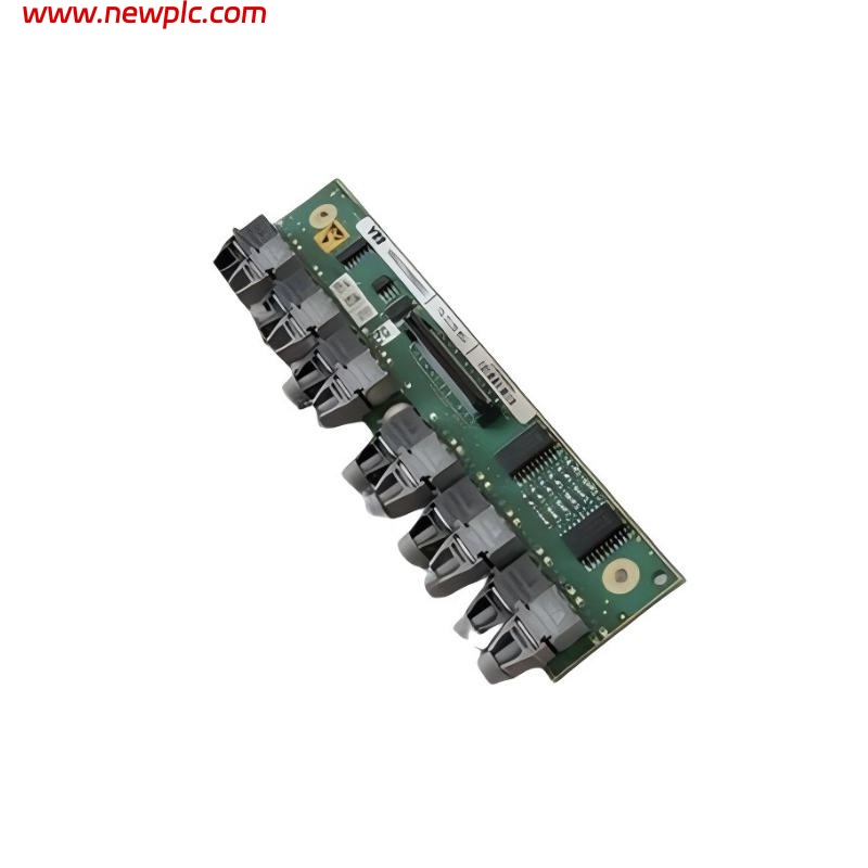 ABB UF D128 A01 3BHE012049R0001 Fiber Optic Board