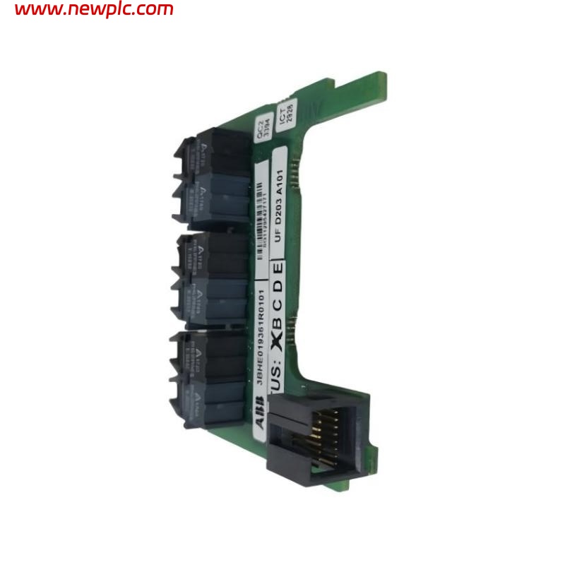 ABB UF D203 A101 3BHE019361R0101 Mixed Output Module