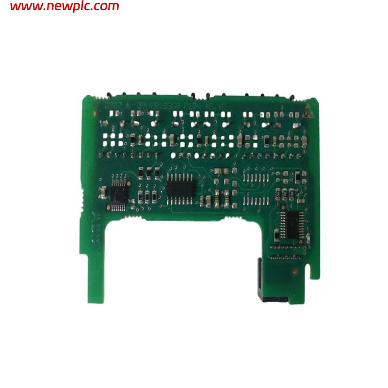 ABB UF D203 A101 3BHE019361R0101 Mixed Output Module