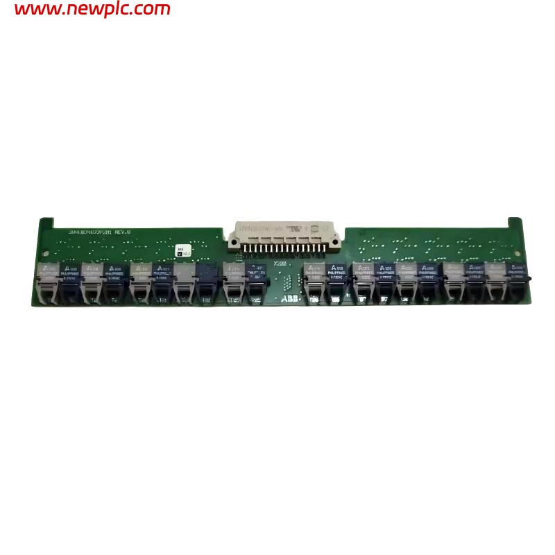 ABB UF D402 A101 3BHE034872R0101 Circuit Board