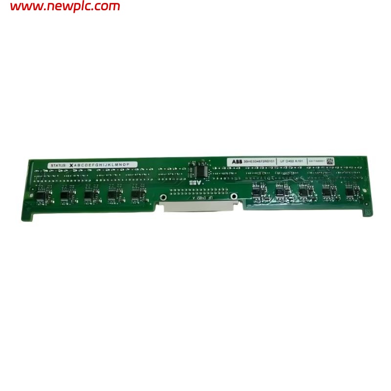 ABB UF D402 A101 3BHE034872R0101 Circuit Board