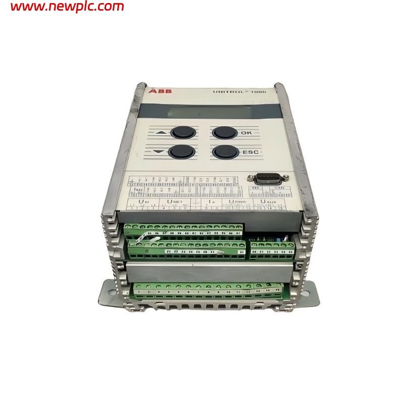 ABB UN 1000b-Z,V3 3BHE014557R0003 Voltage Regulator