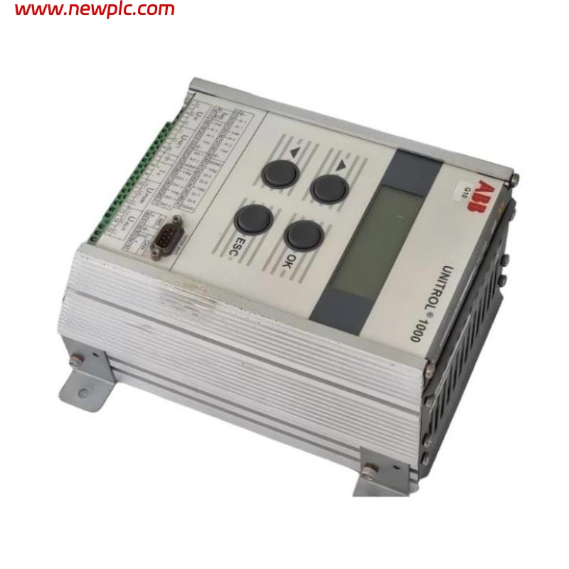 ABB UN 1000a-Z,V1 3BHE005774R0002 Voltage Regulator