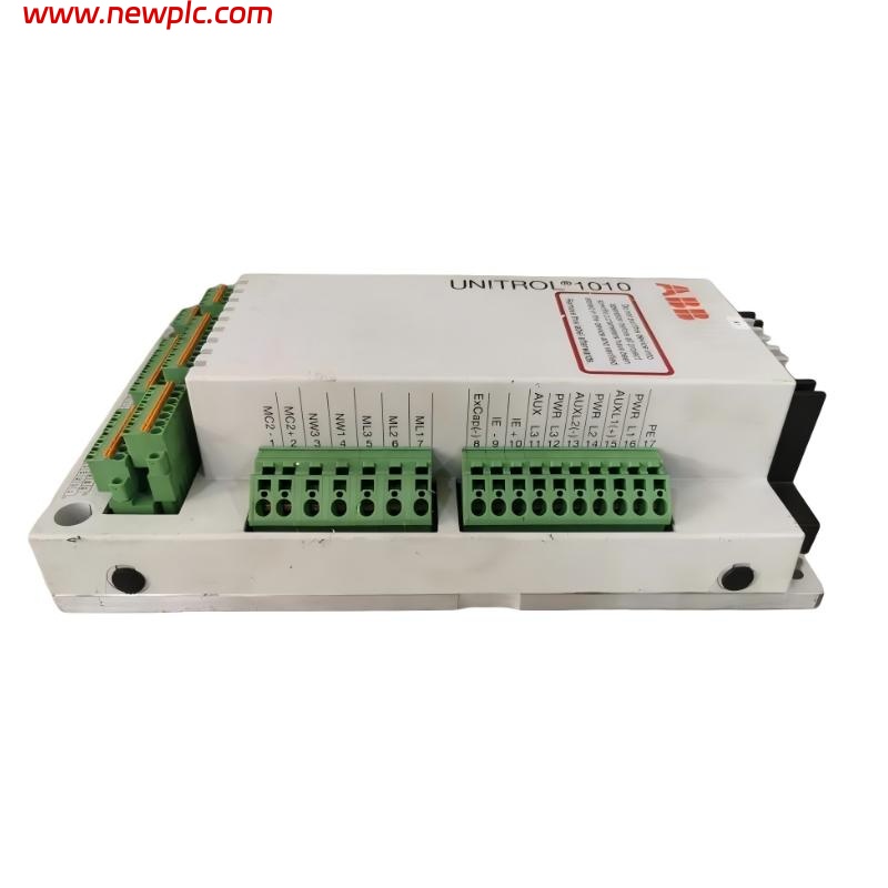 ABB UNS 0121 A-Z,V1 3BHE035301R0410 Automatic Voltage Regulator