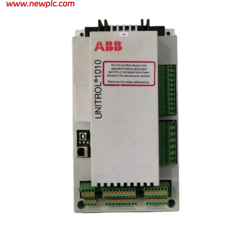 ABB UNS 0121 A-Z,V1 3BHE035301R1002 Automatic Voltage Regulator