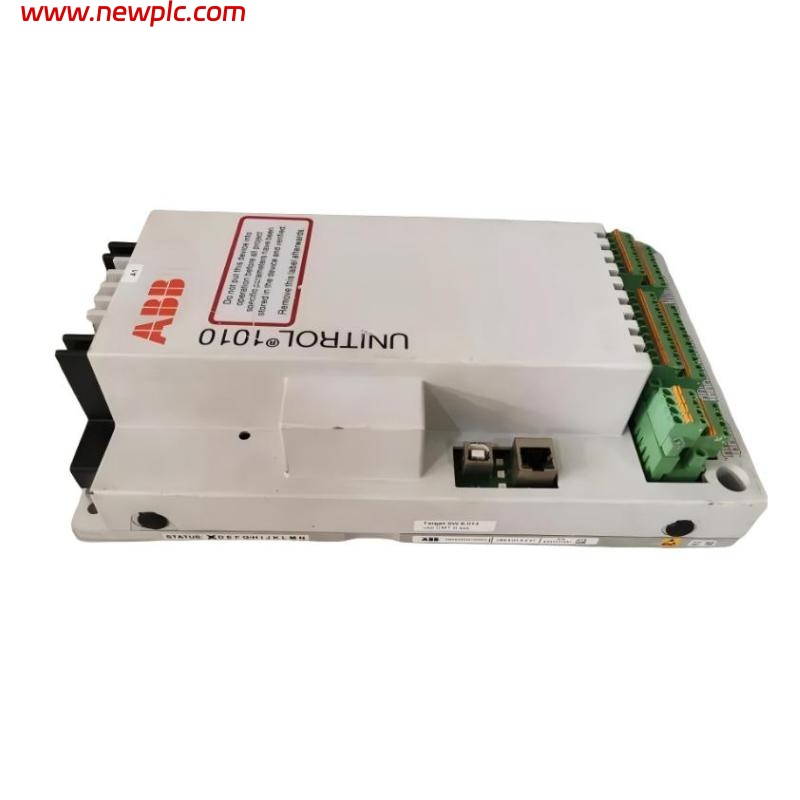 ABB UNS 0121 A-Z,V1 3BHE035301R1002 Automatic Voltage Regulator