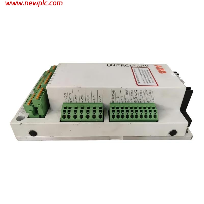 ABB UNS 0121 A-Z,V1 3BHE035301R1002 Automatic Voltage Regulator