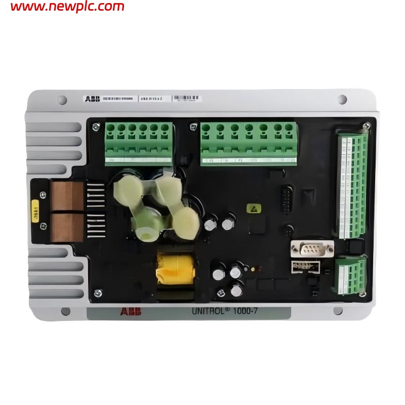 ABB UNS 0118 A-Z 3BHE016011R0006 Voltage Regulator