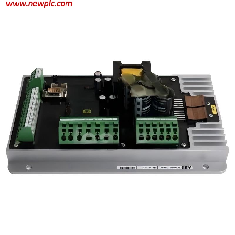 ABB UNS 0118 A-Z 3BHE016011R0006 Voltage Regulator