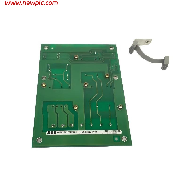 ABB UNS 0862A-P,V1 HIEE405179R0001 Control Board