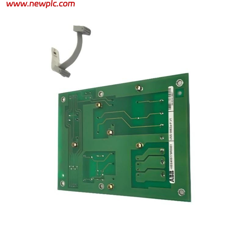 ABB UNS 0862A-P,V1 HIEE405179R0001 Control Board
