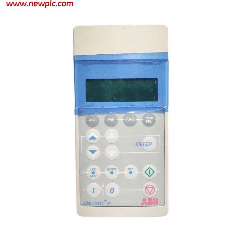 ABB UNS 0874A-P,V1 3BHB002651R0001 Control Panel