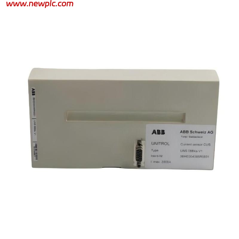 ABB UNS 0884A,V1 3BHE004385R0001 Current Sensor