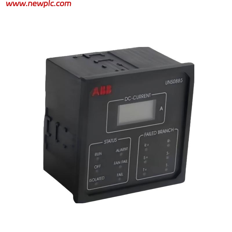 ABB UNS 0885A-Z,V2 3BHB006943R0002 Converter Display