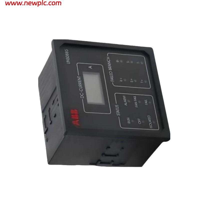 ABB UNS 0885A-Z,V2 3BHB006943R0002 Converter Display