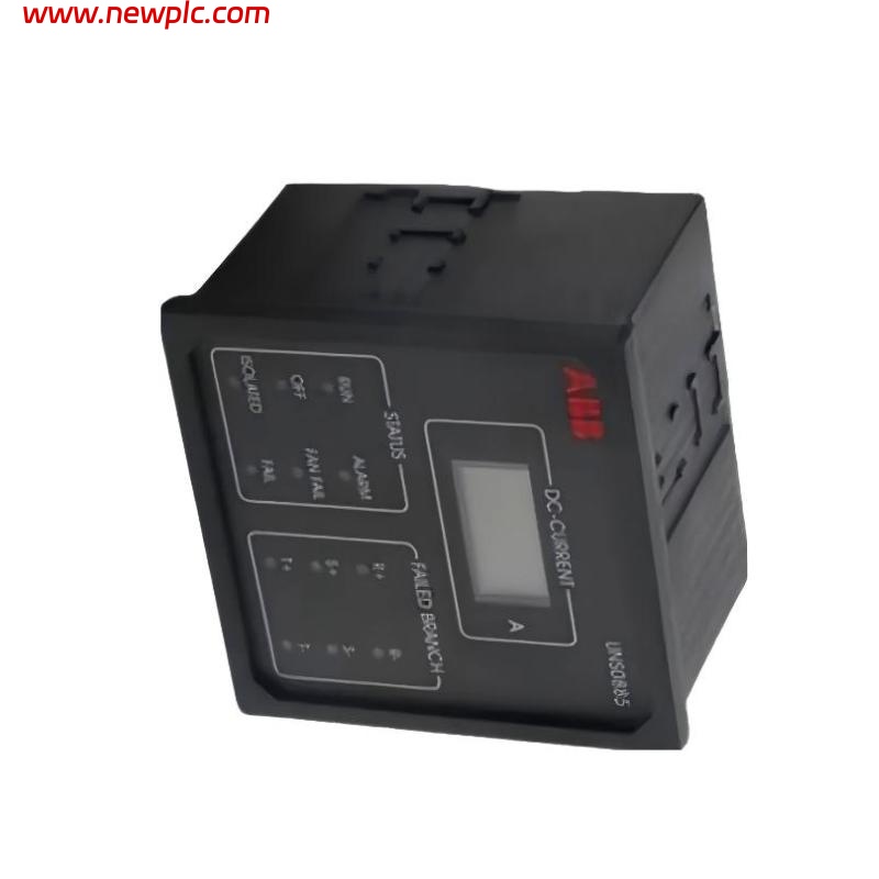 ABB UNS 0885A-Z,V2 3BHB006943R0002 Converter Display