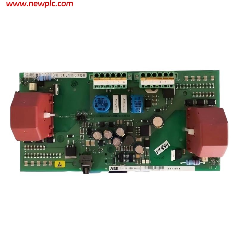 ABB UNS0881 UNS0881a-P 3BHB006338R0101 Control Board