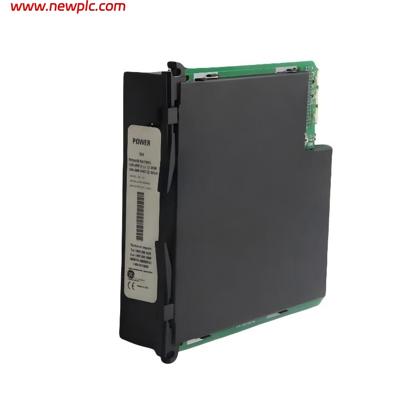 GE Fanuc UR1HH Power Module