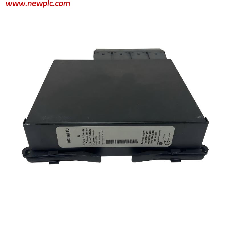 GE Fanuc UR6LH Digital I/O Module