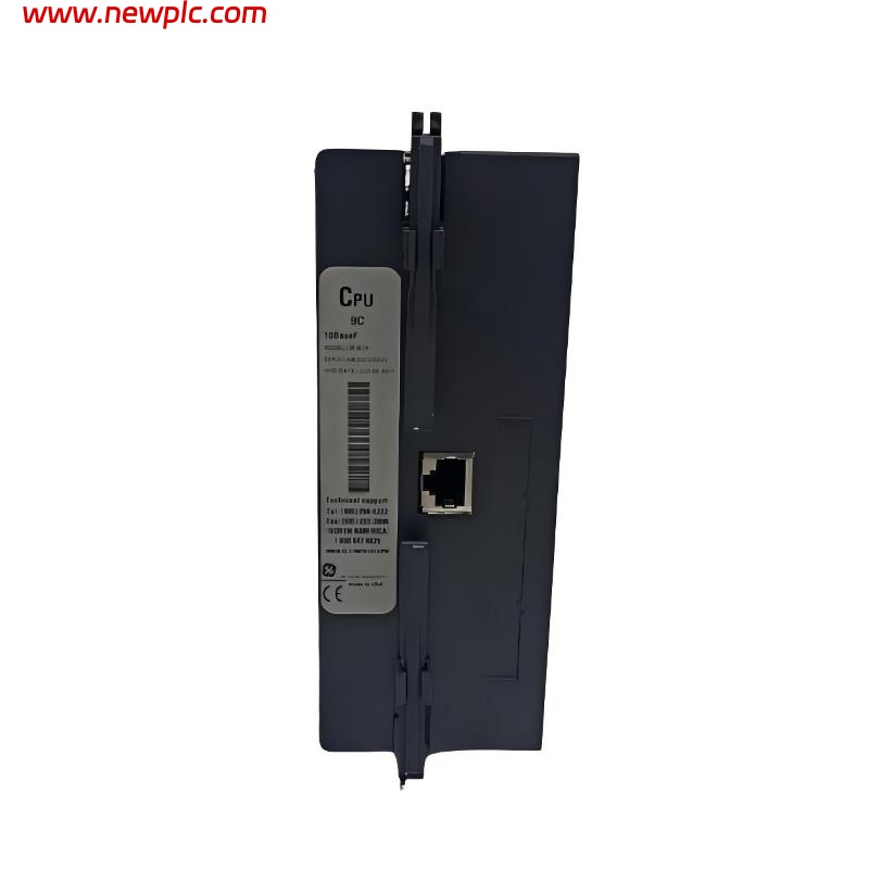 GE Fanuc UR9CH CPU Module