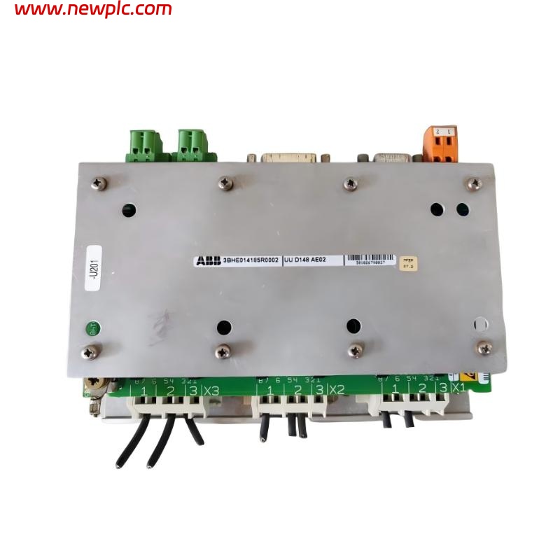 ABB UU D148 AE02 3BHE014185R0002 Current Sensor Control Board