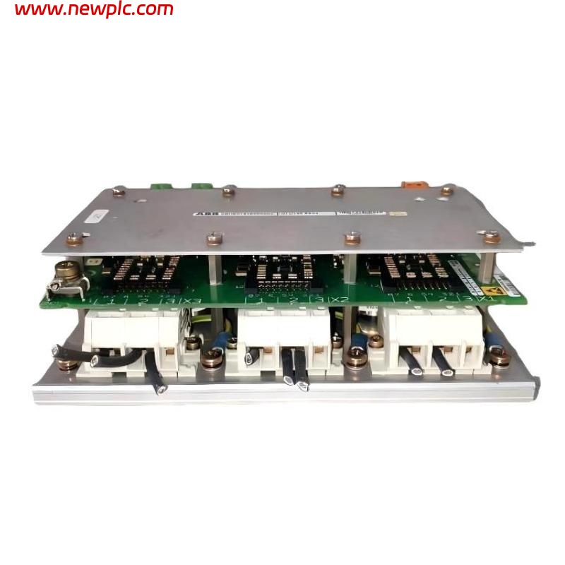 ABB UU D148 AE02 3BHE014185R0002 Current Sensor Control Board