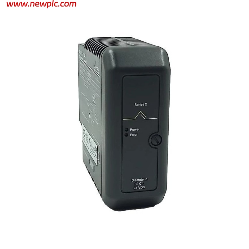 Emerson VE3006 KJ3203X1-BA1 Numeric Input Module