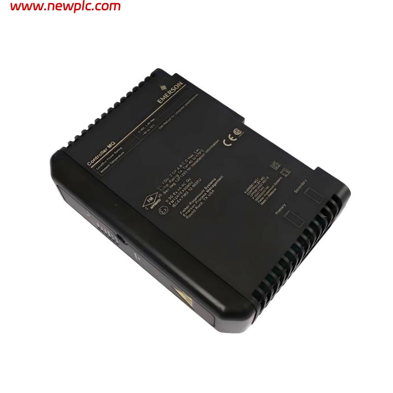 Emerson VE3008 KJ2005X1-MQ1 Controller
