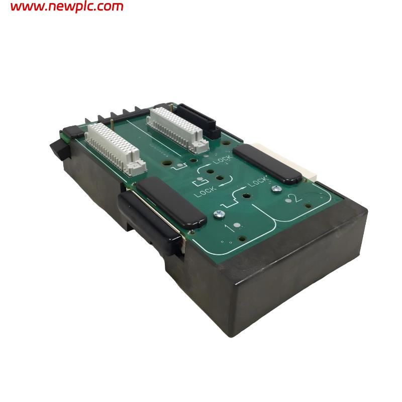 Emerson VE3051C1 Power Supply/Controller Carrier