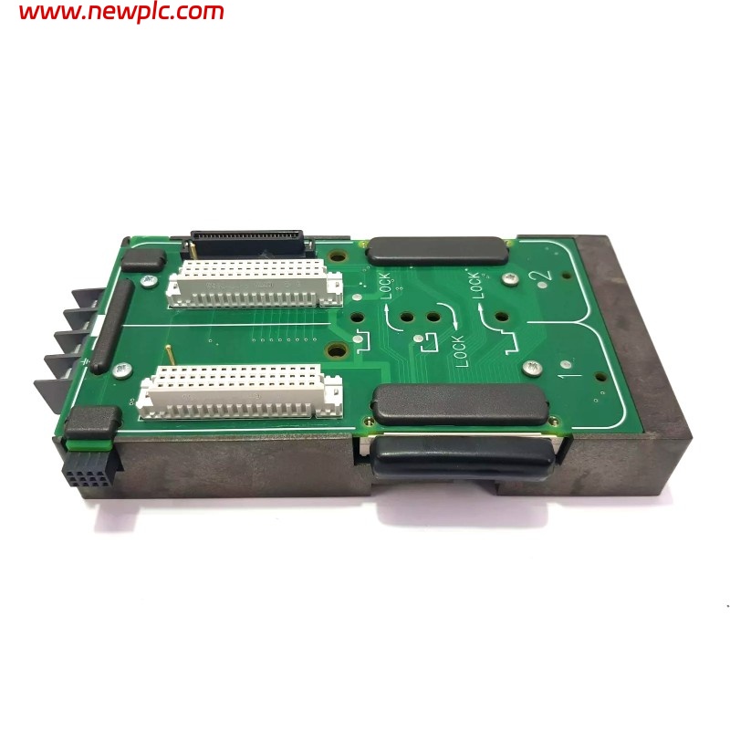 Emerson VE3051C2 Power Supply/Controller Carrier