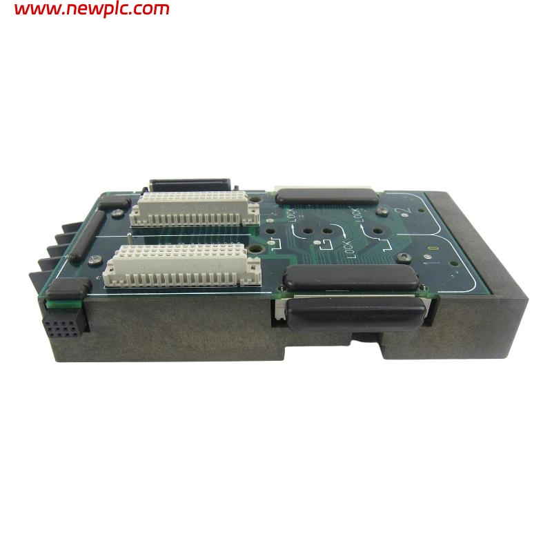 Emerson VE3051C4 2 Wide Horizontal SIS Controller Carrier