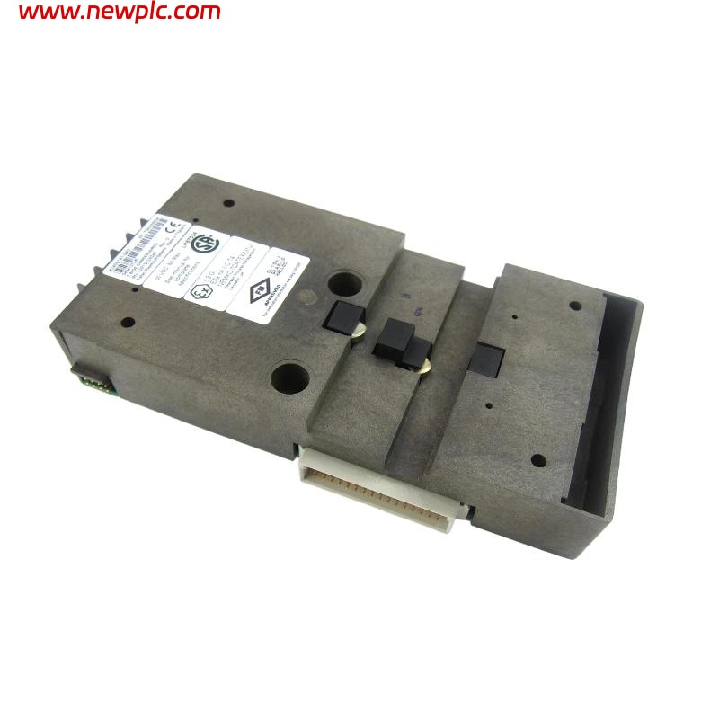 Emerson VE3051C4 2 Wide Horizontal SIS Controller Carrier