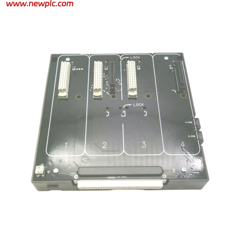 Emerson VE3055M1 Power Controller