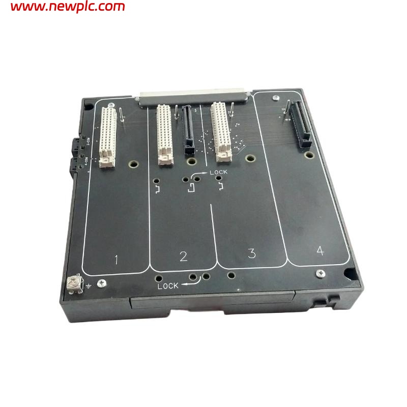 Emerson VE3055M2 Power Controller