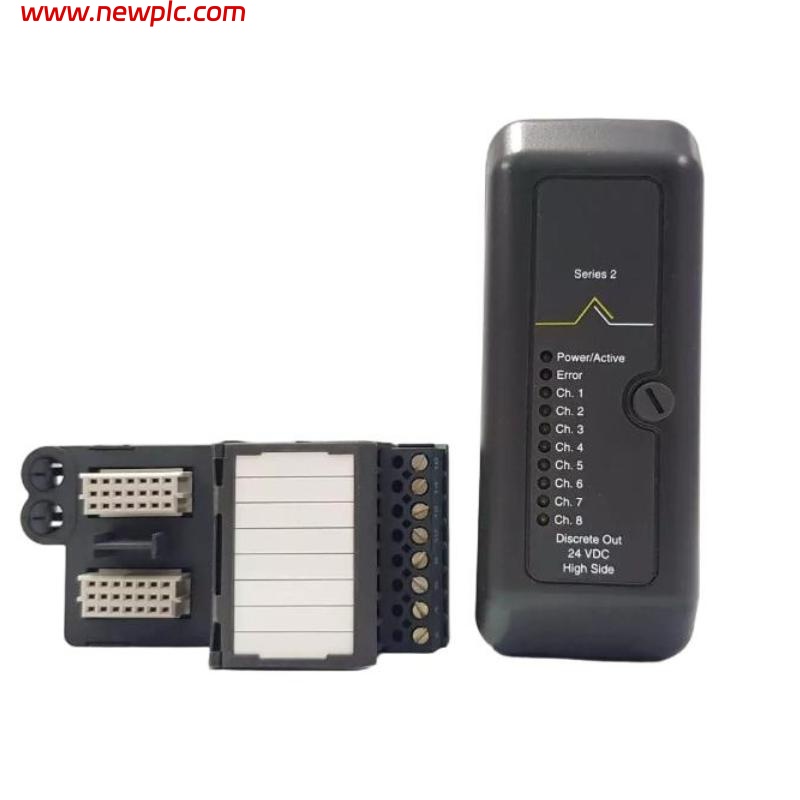 Emerson VE4001S2T2B2 Discrete Input Card