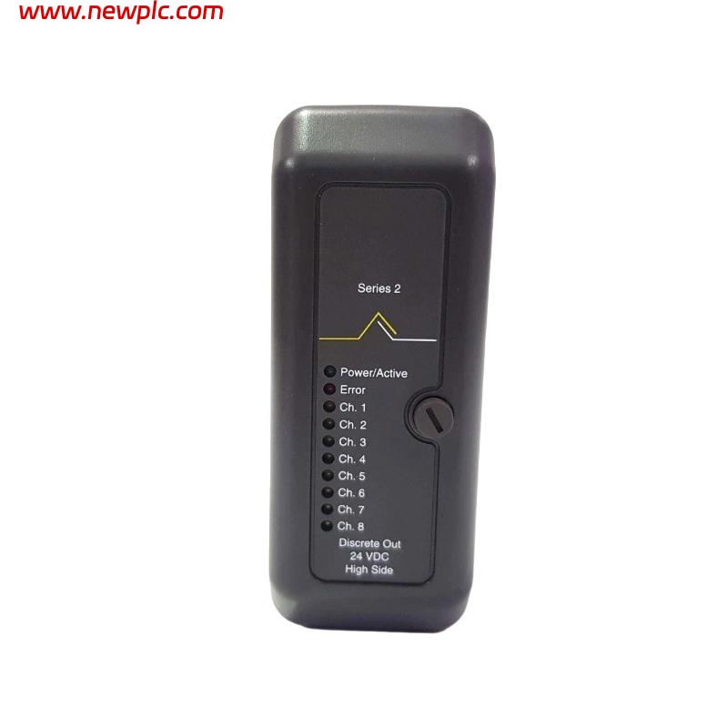 Emerson VE4001S2T2B2 Discrete Input Card