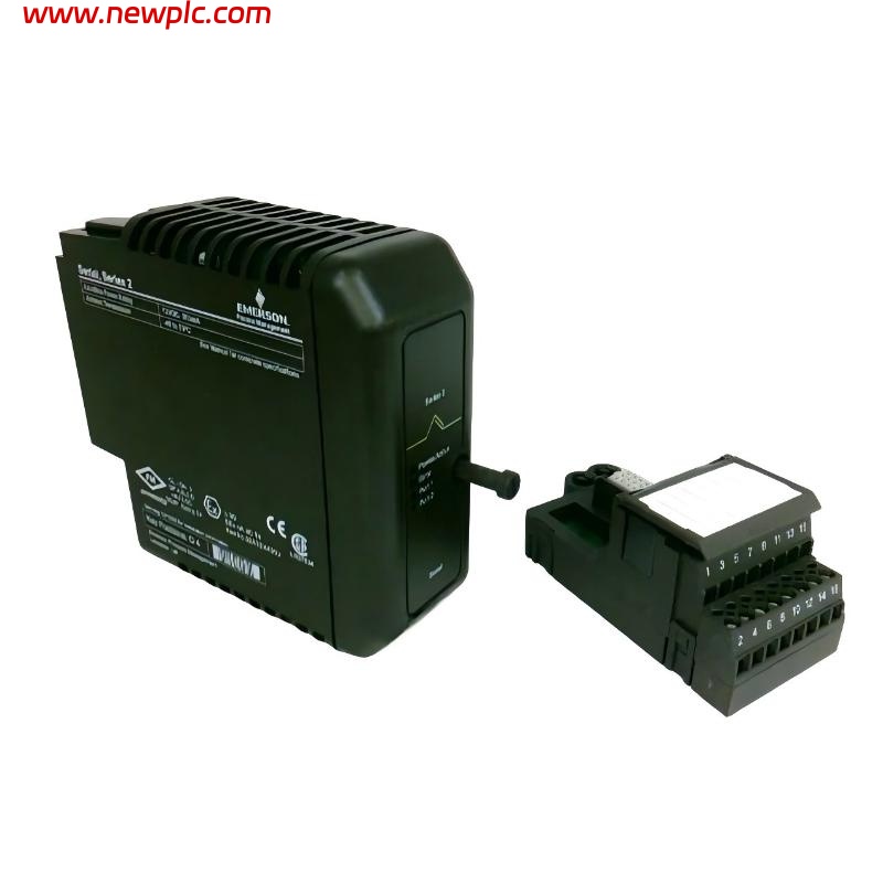 Emerson VE4001S3T2B2 Discrete Input Card