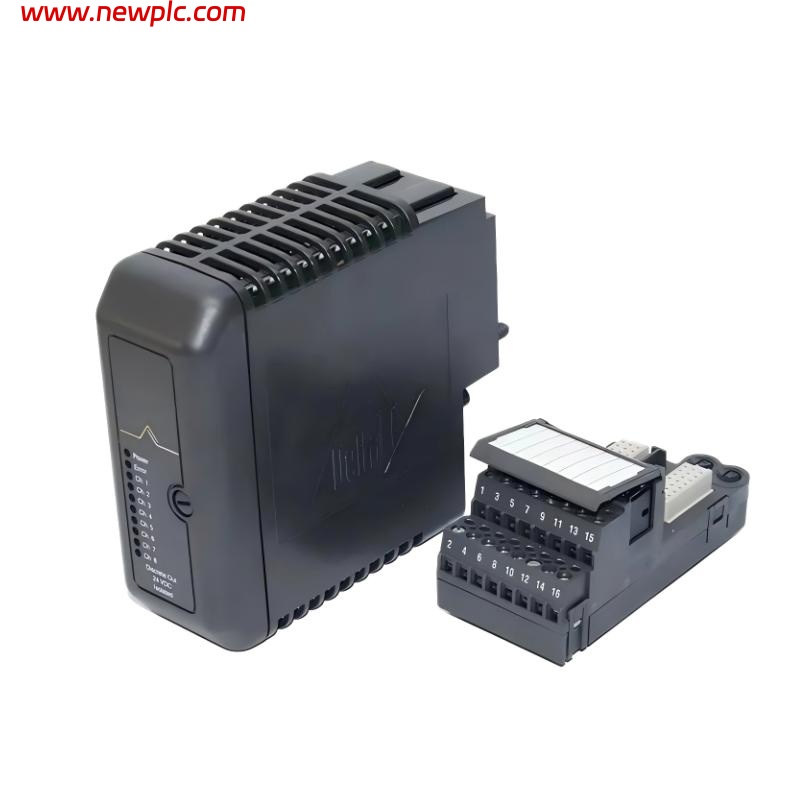 Emerson VE4001S4T1B1 Discrete Input Card