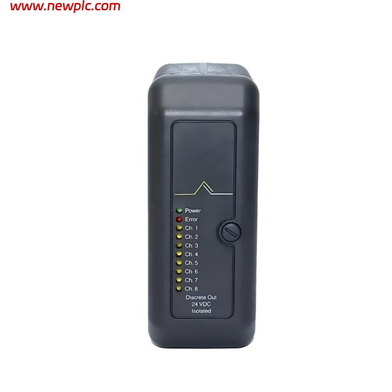 Emerson VE4001S4T1B1 Discrete Input Card