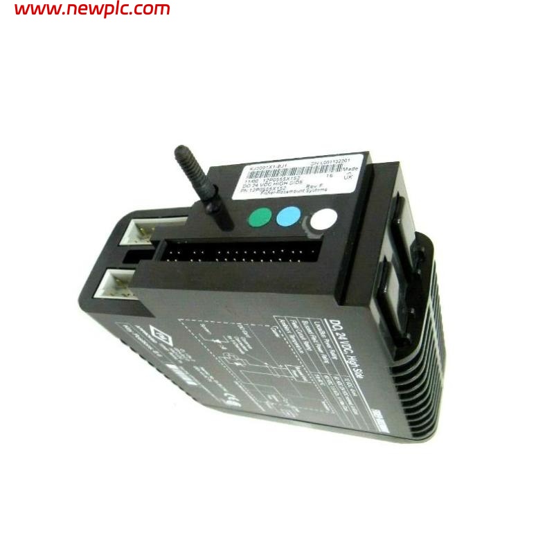 Emerson VE4001S5T2B5 Discrete Input Card