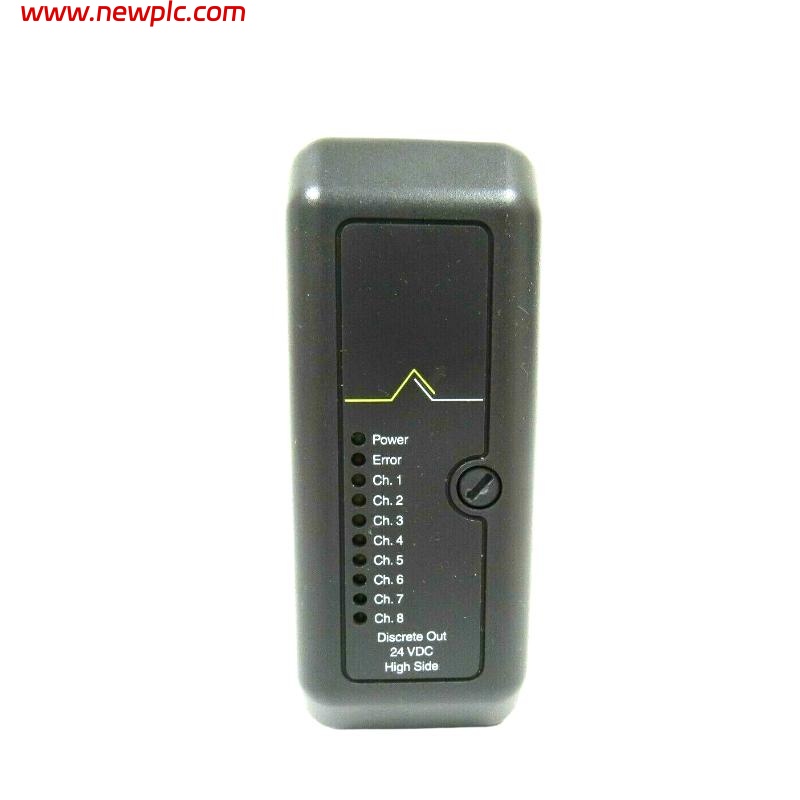 Emerson VE4001S5T2B5 Discrete Input Card