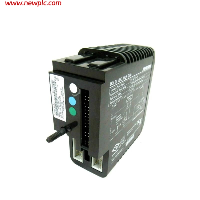 Emerson VE4001S5T2B5 Discrete Input Card